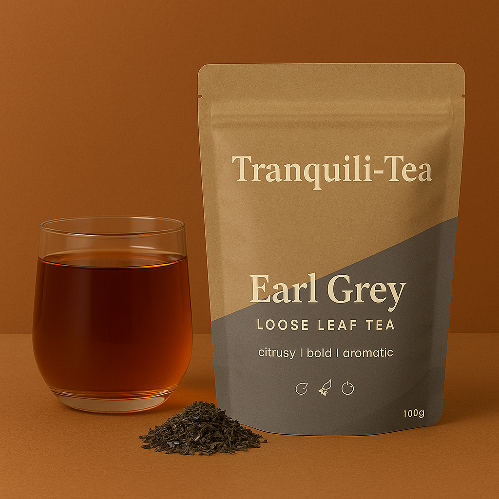 The Glass Poetry Teapot — A Floating Ritual of Light and Tea