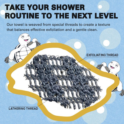 Deep skin cleansing and antibacterial