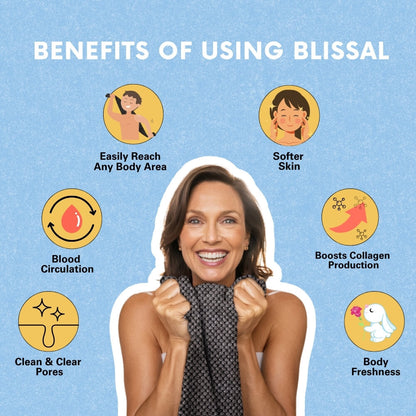 Deep skin cleansing and antibacterial