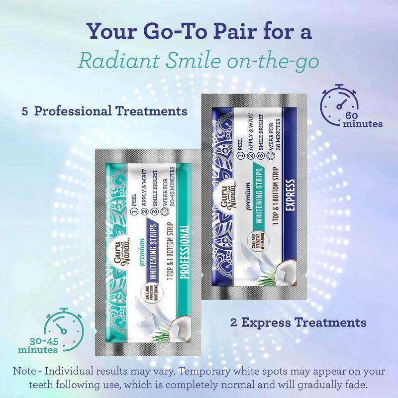 Eloura Whitening Strips