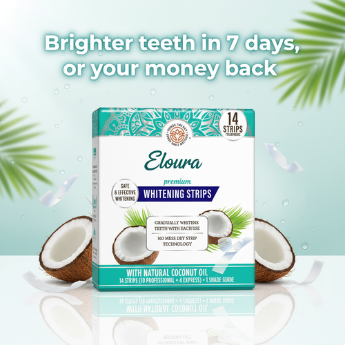 Eloura Whitening Strips