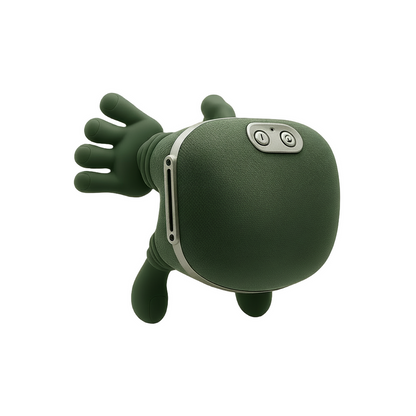 Upgraded version of deep muscle vitality massager