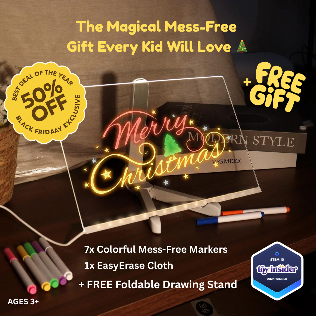 MoniqastoreLED Drawing Board