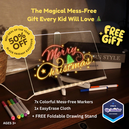 MoniqastoreLED Drawing Board