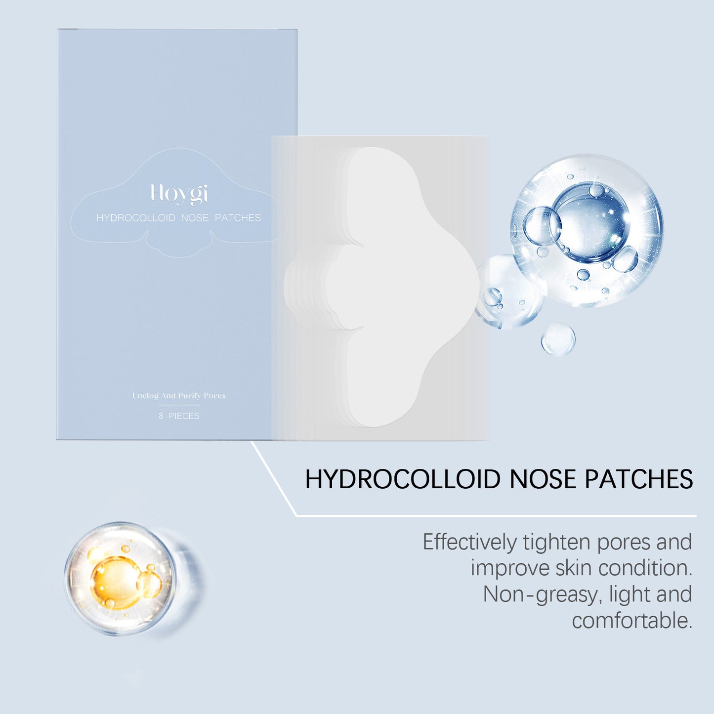 NOSE PATCHES