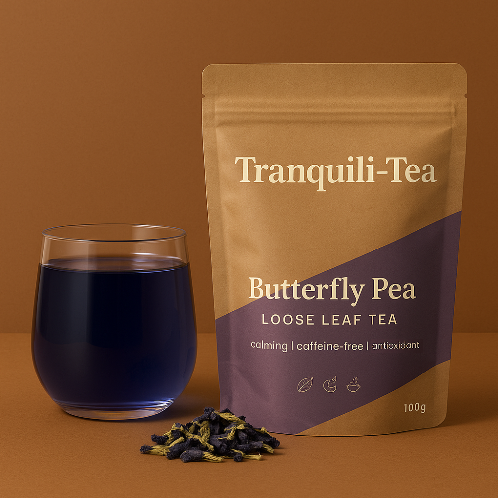 The Glass Poetry Teapot — A Floating Ritual of Light and Tea