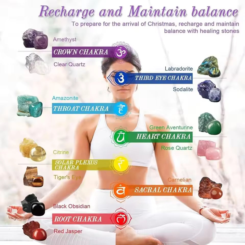 Crystal Advent Calendar by Moniqastore