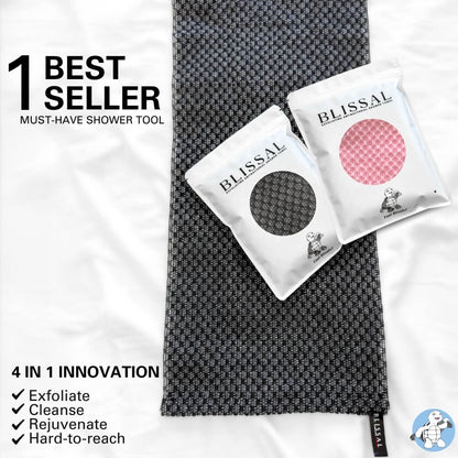 Deep skin cleansing and antibacterial