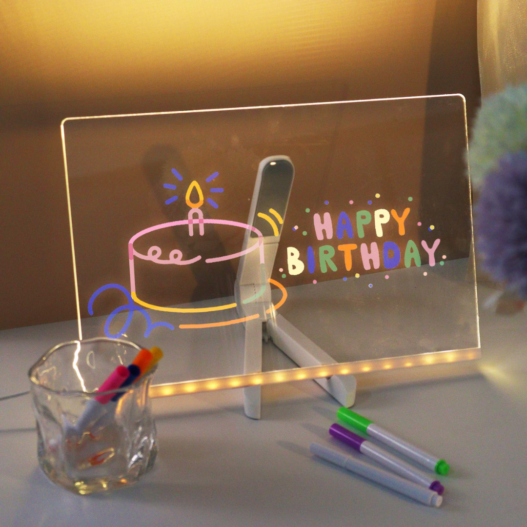 MoniqastoreLED Drawing Board