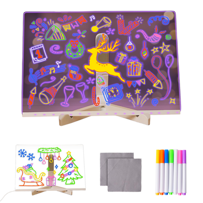 MoniqastoreLED Drawing Board