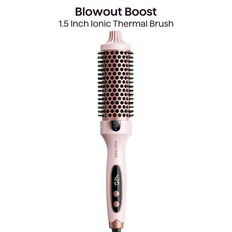 Blowout Boost Ionic Thermal Brush