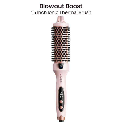 Blowout Boost Ionic Thermal Brush