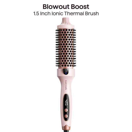 Blowout Boost Ionic Thermal Brush
