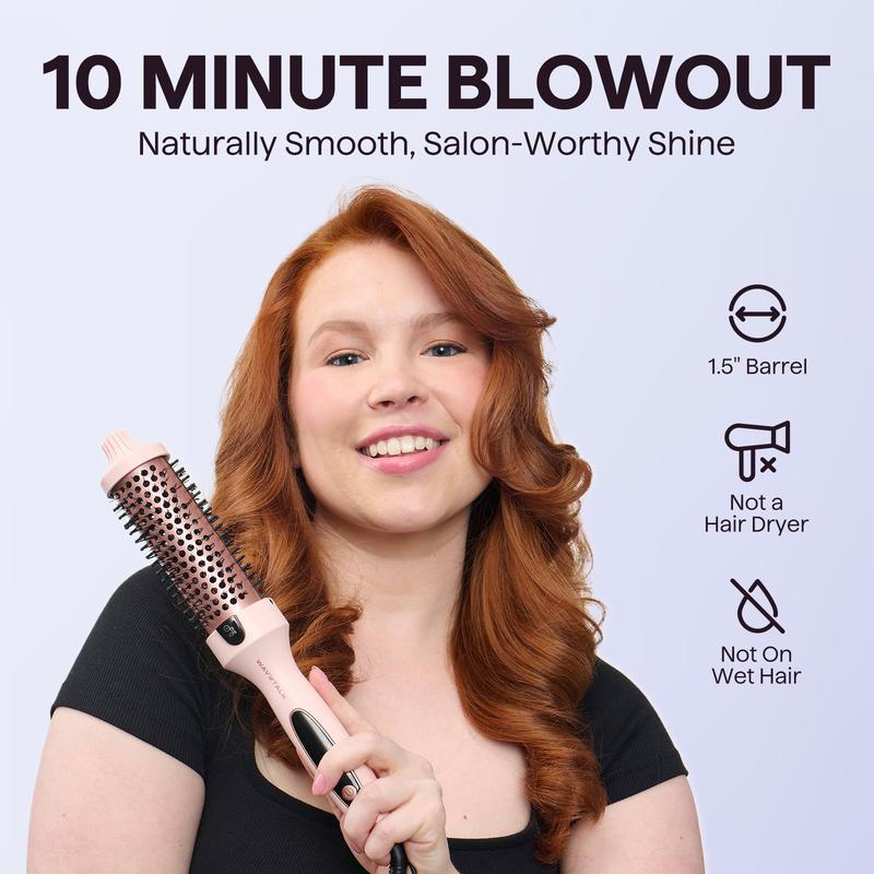 Blowout Boost Ionic Thermal Brush
