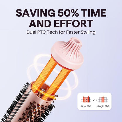 Blowout Boost Ionic Thermal Brush